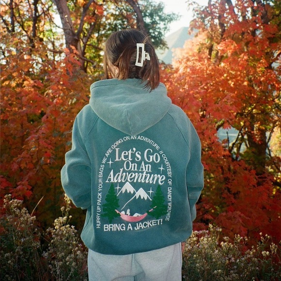 dandy Tops - Dandy Hoodie